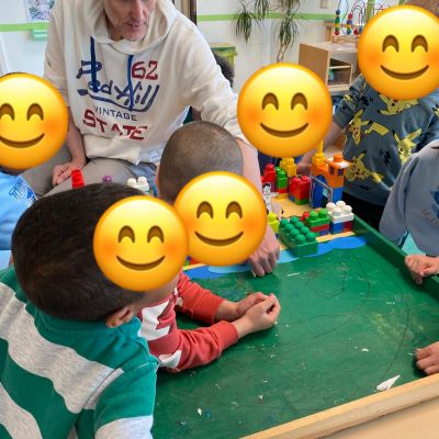 "Kinderbibelwoche: Die Ostergeschichte"