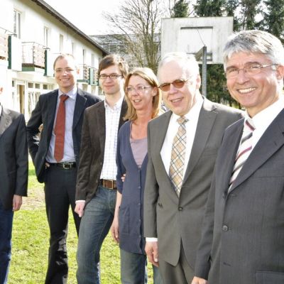 "Auch kleine Schritte können große Schritte sein!"