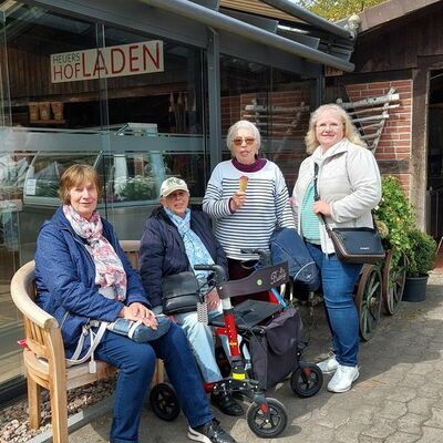 "Jahresausflug vom SeniorPartner"