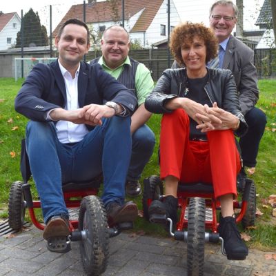 "Edeka Kunden spenden 1.768,92 Euro für die Arche Klinik"