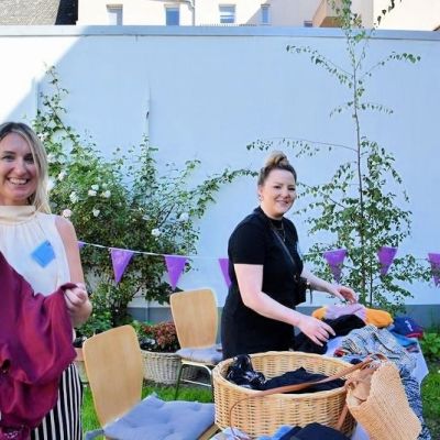 "ARCHE Süd: "Tag der offenen Tür""