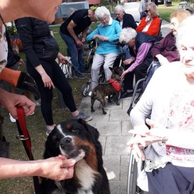 "Hundeverein LoxNess zu Gast"