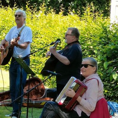 "Gartenkonzert im Elisabeth-Haus"