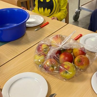 "Projekt: Ernährung"
