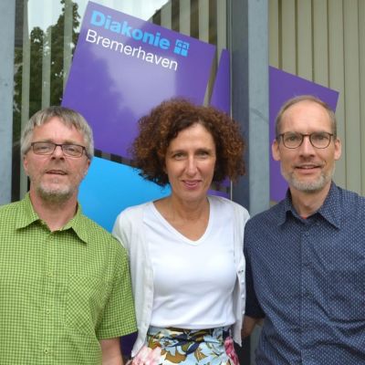 "Stabswechsel in der ARCHE Klinik"