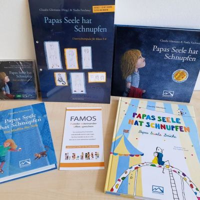 "FAMOS-Projekt: Dürfen Papas weinen?"