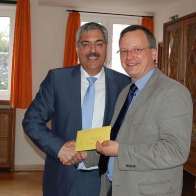 "Seestadt-Lotterie verteilt 48000 Euro"