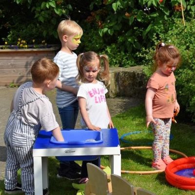 "Endlich wieder ein Sommerfest"