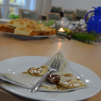 "Dankeschön-Nachmittag vom SeniorPartner"