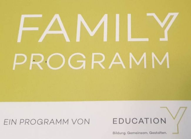 Zertikat Family Programm