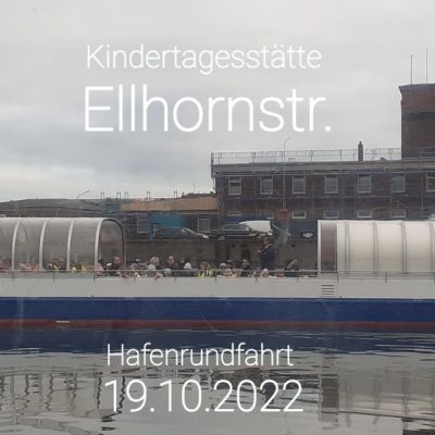 "Schiff ahoi!"