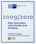 Anerkannter Ausbildungsbetrieb