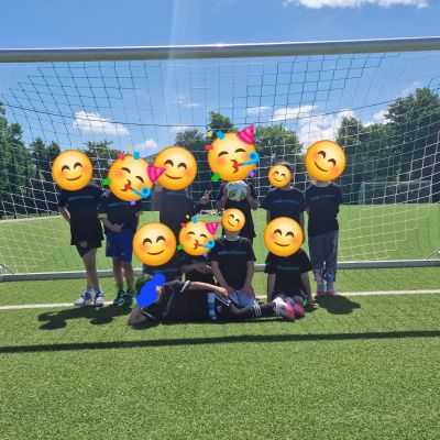 "Kita Fussball-Turnier"