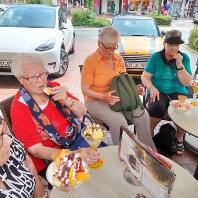 "Senioren besuchen Bad Zwischenahn"