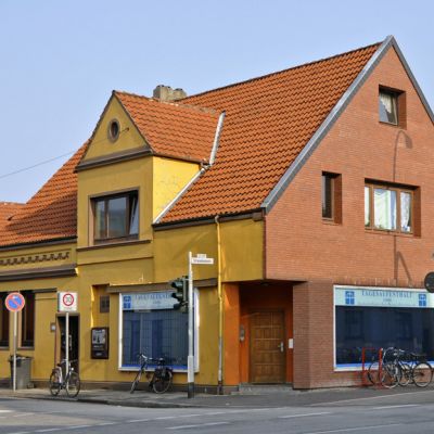 "Teestube ist aus Lehe nach Süden gezogen"