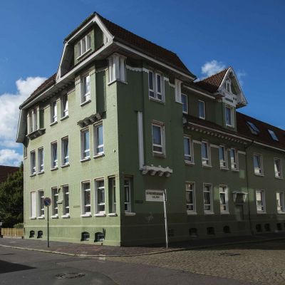 "Jacobi-Haus: Zutritt nur noch mit negativem POC-Schnelltest"