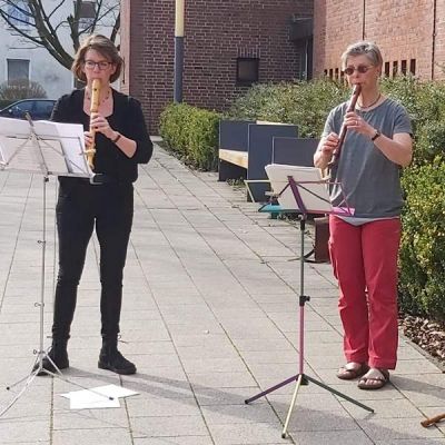 "Hauskonzert"