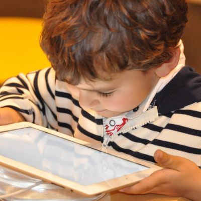 "Projekt Medienkids in der Kita Wichernhaus"