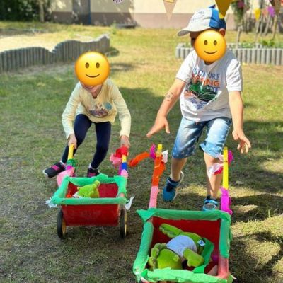 "Fantastisches Sommerfest in der Kita Ellhornstraße"