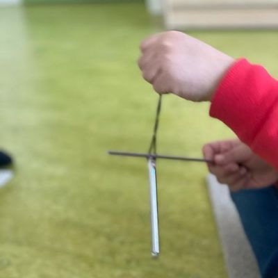 "Musik macht Spaß"