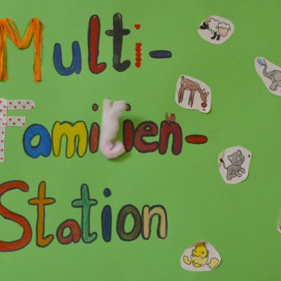 "Erfahrungsbericht über die Multifamilientherapie"