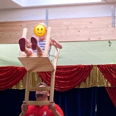 "„Circus Happy“ zu Gast"