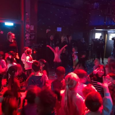 "Wichern-Kids rocken das Shiva"