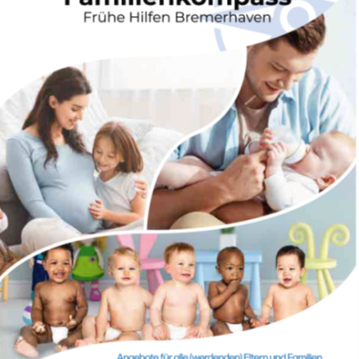 "Neuer Familienkompass Frühe Hilfen Bremerhaven"