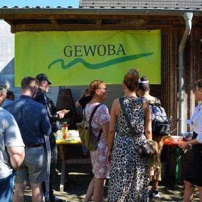 "Sommerfest im ARCHE Zentrum"