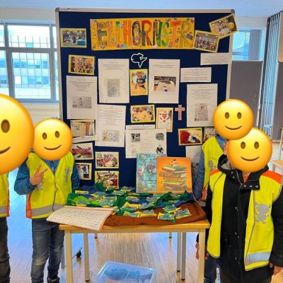 ""Bücherkindergarten""