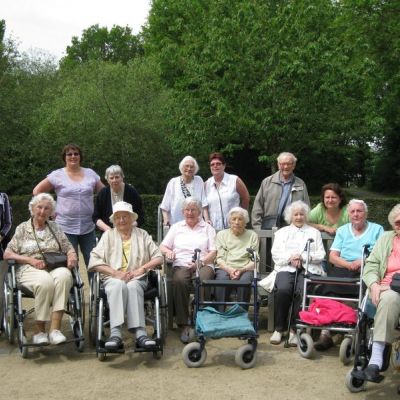 "Ausflug in den Rhododendronpark Bremen"