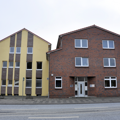 "Eine Bleibe für Gestrandete"