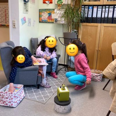 "Beschluss der Kinderkonferenz"
