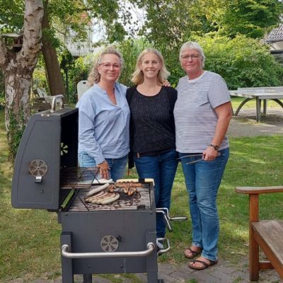 "Arche Klinik feiert den 75.  Multifamilientherapienachmittag"