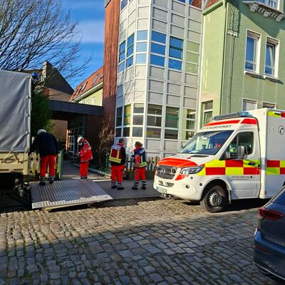 "Großer Zusammenhalt beim Umzug ins Elisabeth-Haus"