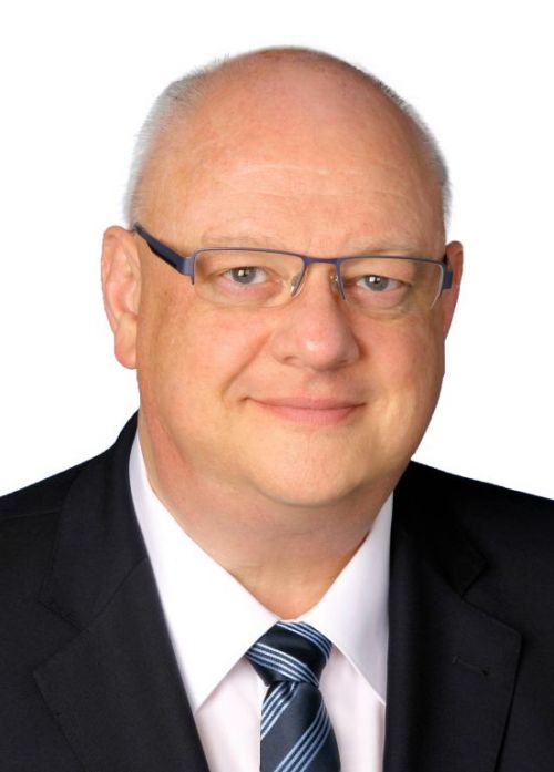 Thorsten Büsker, Vorstand und Geschäftsführer der Diakonie Bremerhaven