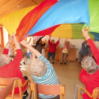"Freie Plätze „Fit in die Woche“"
