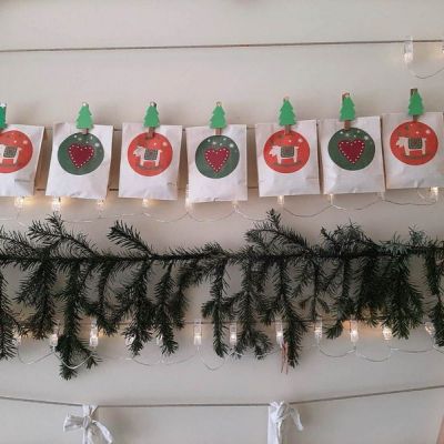 "Post vom Weihnachtsmann"