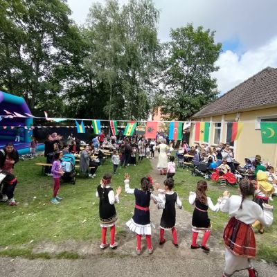 "Sommerfest Kita Wichernhaus"