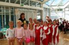 Kinder vom Freizeittreff Leherheide