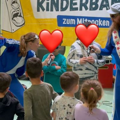 "Deine Kinderband"
