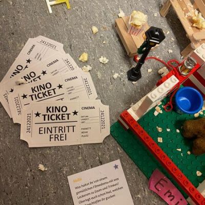 "Neuigkeiten vom Wichtel Jeppe"