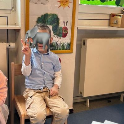 "Projekttag "Raupe Nimmersatt""