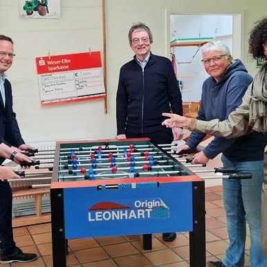 "Welfonder-Stiftung spendet 3.000 Euro"