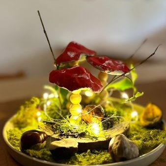 "Herbst-Deko in der Kita Ellhornstraße"