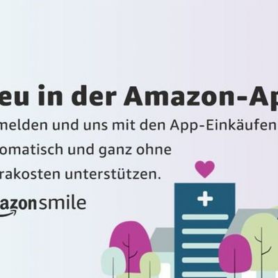 "Ihre Bestellung unterstützt unsere Arbeit"