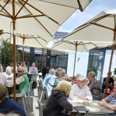 "Sommer-Ausflug nach Tossens"