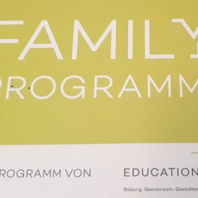 "Stütze für Eltern von Vorschulkindern"
