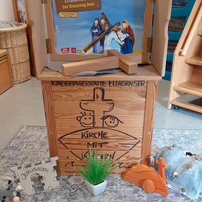 "Kinderbibelwoche"