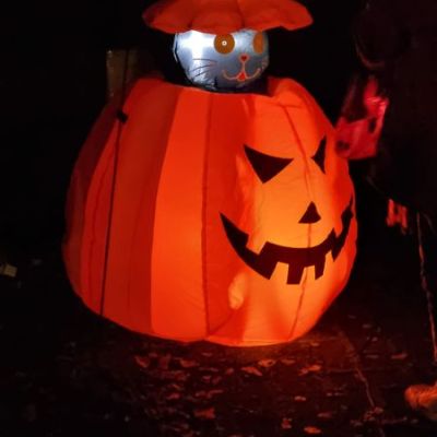 "Lichterfest in der Kita Wichernhaus"